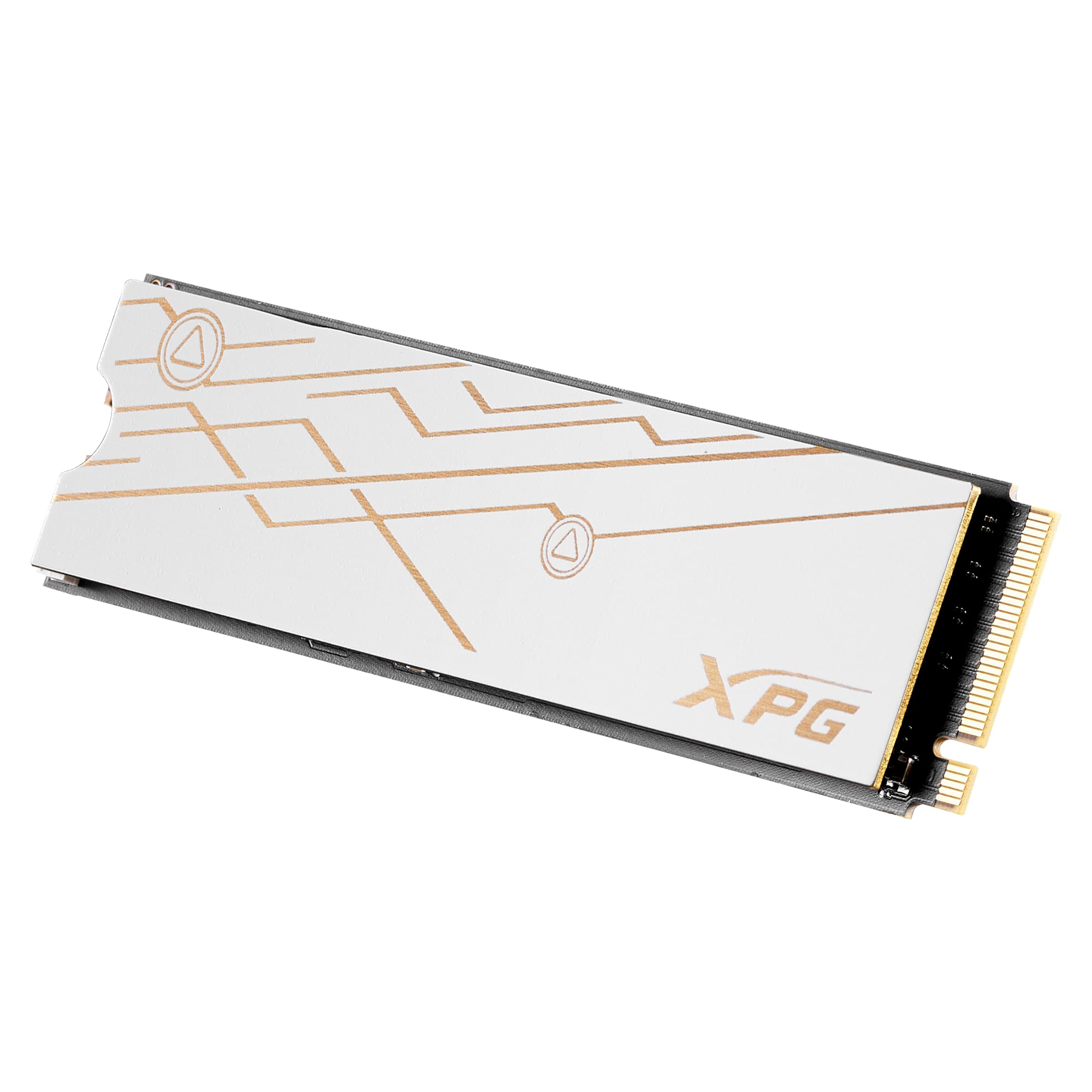 XPG 2TB Mars 980 Blade PCIe 5.0 NVMe M.2 2280 Internal Solid State